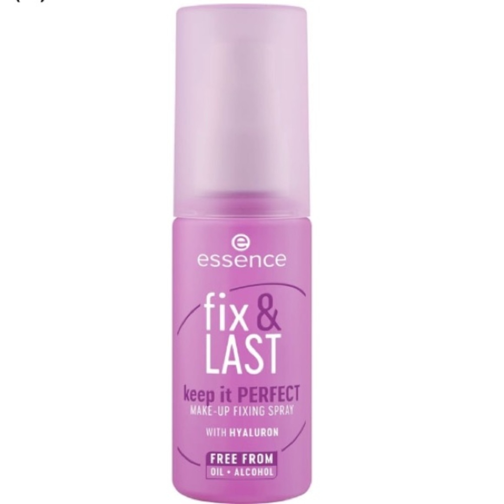 🩷Essence Fix & Last Makeup Fixing Spray